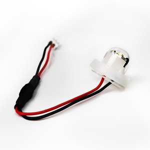 265nm ไฟ LED UVC DC 12 14 14V แบบกำหนดเองโมดูล LED UVC 1.5W 2.5W 3W สำหรับเครื่องกรองน้ำฆ่าเชื้อโรคในน้ำ - Product Image 2