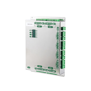 Controller di accesso alla porta (c4-smart) sistema di controllo accessi a quattro porte in formato Wiegand TCP/IP