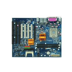 热销G41带3 ISA PCI-e网卡3 ISA插槽2 GBe网卡4 PCI支持四核Q9650 CPU运行winxp win2000