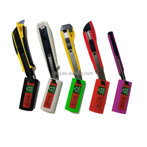 5 in <strong>1</strong> Whole Sell Hand <strong>Cutter</strong> Tools Utility <strong>Cutter</strong> Fall Resistant <strong>Multi</strong> Retractable Tool Utility Knife
