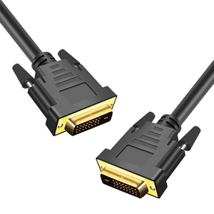 <strong>Dvi</strong> 14+1 <strong>Computer</strong> <strong>Monitor</strong> Connecting <strong>Dvi</strong> Video signal hd Line Public to Public Data Line 1.5m - Product Image 2