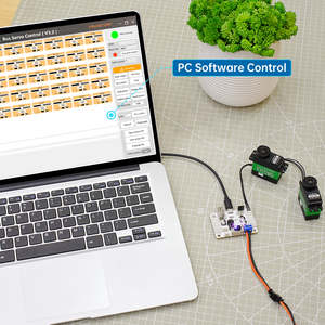 Serial Bus Servo Controller Hiwonder Serial Bus Servo Controller Kommunikation tester