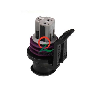 3 vías 15397257 conectores automotrices impermeables GM Sensor de presión conector Delphi conectores - Product Image 2