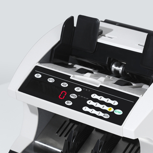 Detector de billetes falsos Euro Mix Value Contador de dinero con detección de billetes falsos Uv mg Ir - Product Image 6