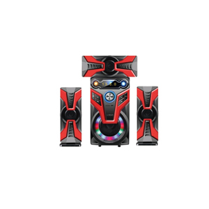 Sistema de altavoces multimedia con altavoces FM/USB/SD. - Product Image 1