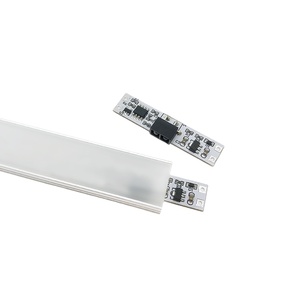 YIDUN DC12V 3A диммер в дверном режиме инфракрасный модуль датчика предотвращения препятствий с ИК-переключателем для шкафов - Product Image 1