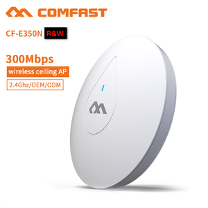COMFAST Módulo de red interior de punto de acceso 802.11n de largo alcance para celda 5G, red de comunicación inalámbrica WiFi, 2017 - Product Image 2