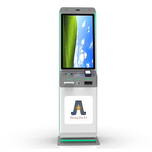Betting Lottery Ticket Printing Ordering Kiosk Machine <strong>Multi</strong> <strong>Function</strong> Self-Service Payment Kiosks - Product Image 2