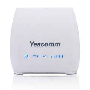 YF-S11 3G 4G LTE mobil Volte kapalı CPE yönlendirici Sim kart yuvası 300mbps Max LAN veri hızı 2.4GHz frekans güvenlik duvarı ev kullanımı - Product Image 3
