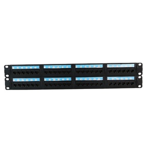 2U Cat.5e UTP 48 Port <strong>With</strong> <strong>Module</strong> Removable <strong>Patch</strong> <strong>Panel</strong> - Product Image 4