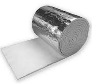 Giá tốt nhất formaldehyde miễn phí trắng đen ống bọc với lá nhôm Veneer - Product Image 3