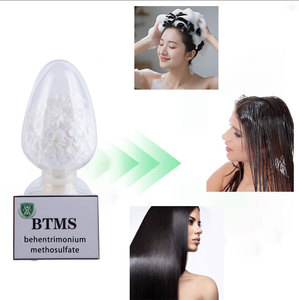 Katyonik yüzey aktif madde kozmetik sınıfı beyaz pul Behentrimonium metosulfate BTMS 90 CAS 81646-13-1 - Product Image 3