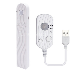 Luz LED PIR para el hogar, Detector de Sensor de movimiento inteligente, interruptor de temporizador, movimiento, dormitorio, Encendido automático, tira de cuerpo infrarrojo - Product Image 1