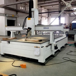 Enrutadores de madera de 4 ejes con husillo giratorio máquina enrutadora CNC para madera - Product Image 4