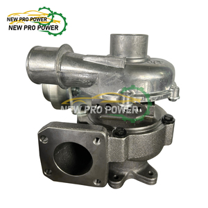 Turbocharger RHV4 VJ38 WE0113700F for Mazda 6 with <strong>BT</strong>-<strong>50</strong> Diesel Engine New <strong>Turbo</strong> for Optimal Performance - Product Image 2