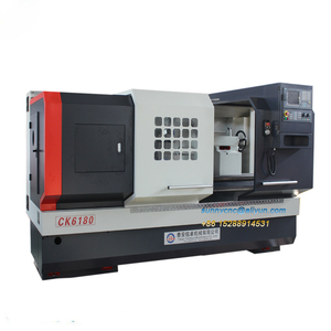 เครื่องกลึง CNC เครื่องมือ CK6180หนักกลึงราคาเครื่อง - Product Image 1