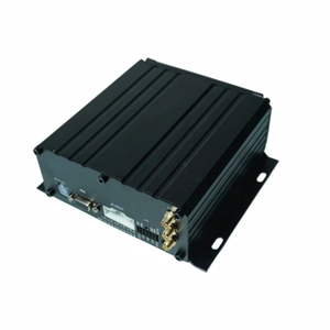 <strong>Wholesale</strong> 4-Channel ADAS+<strong>DSM</strong> Car Black Box 1080P MDVR 4G WiFi GPS Tracking Video Recorder - Product Image 2
