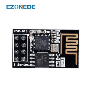 ESP8266 ESP-01S WiFi Serial Transceiver Modul Authentizität garantiert Internet of Thing Wifi Model Board - Product Image 3