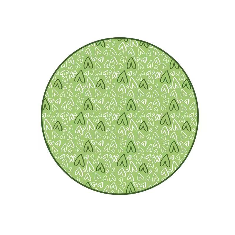 Cubierta de caza verde