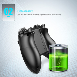 Blue zahn V 3.0 USB Charging Handheld Gamepad Game Controller für iOS Android TV Game für PUBG Universal - Product Image 3