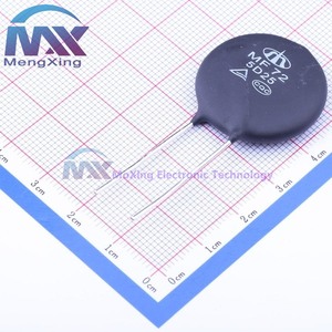 MF72 NTC Thermistor 5D 20 อุณหภูมิ SENSOR NTC 5D-20 5 Ohms ส่วนประกอบอิเล็กทรอนิกส์ - Product Image 4