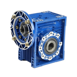 Nmrv40 tốc độ Worm Gear Box Nhôm Cơ Giới Worm <span class=keywords><strong>reductor</strong></span> nhà sản xuất giá hộp số nmrv50 - Product Image 3
