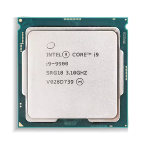 CPU Core i9 9 Serie i9 9900 für Desktop-Computer verwendet Computer cpus - Product Image 1