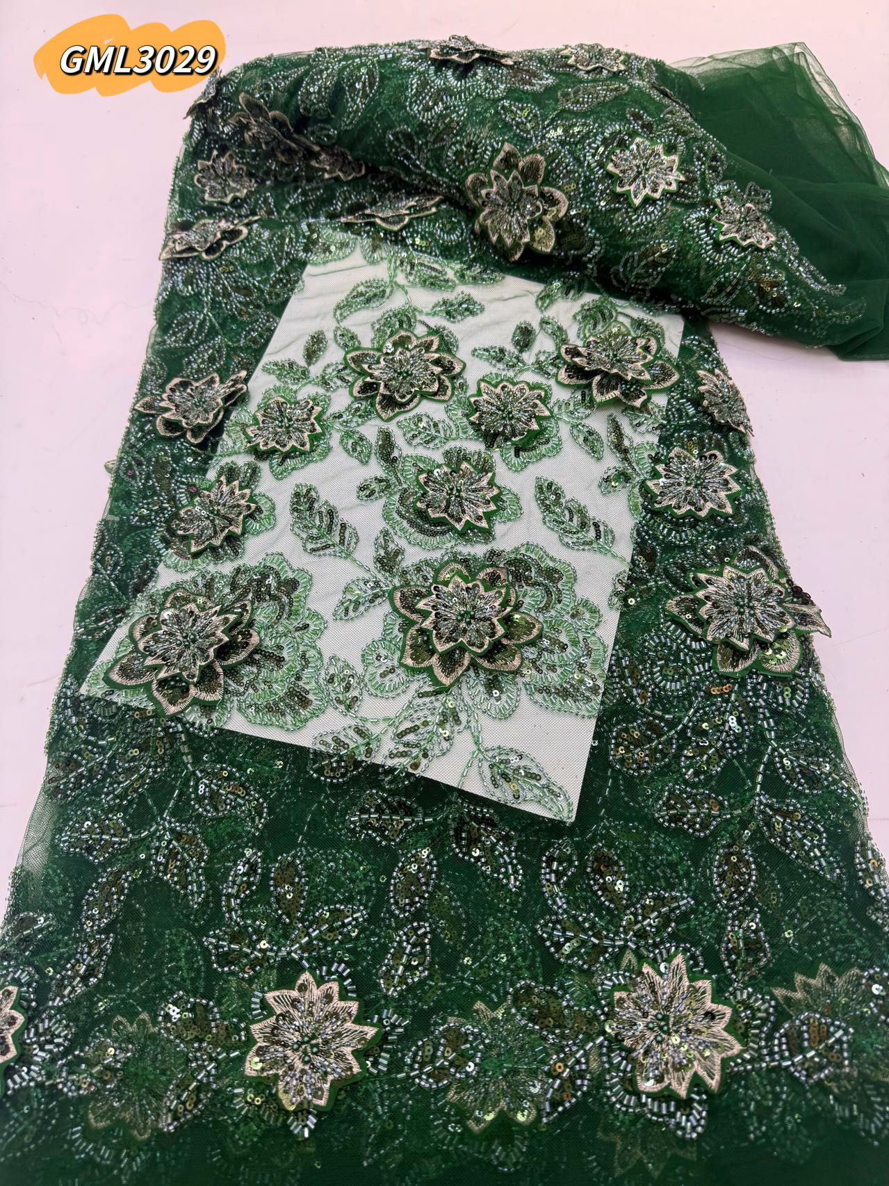 สีเขียว