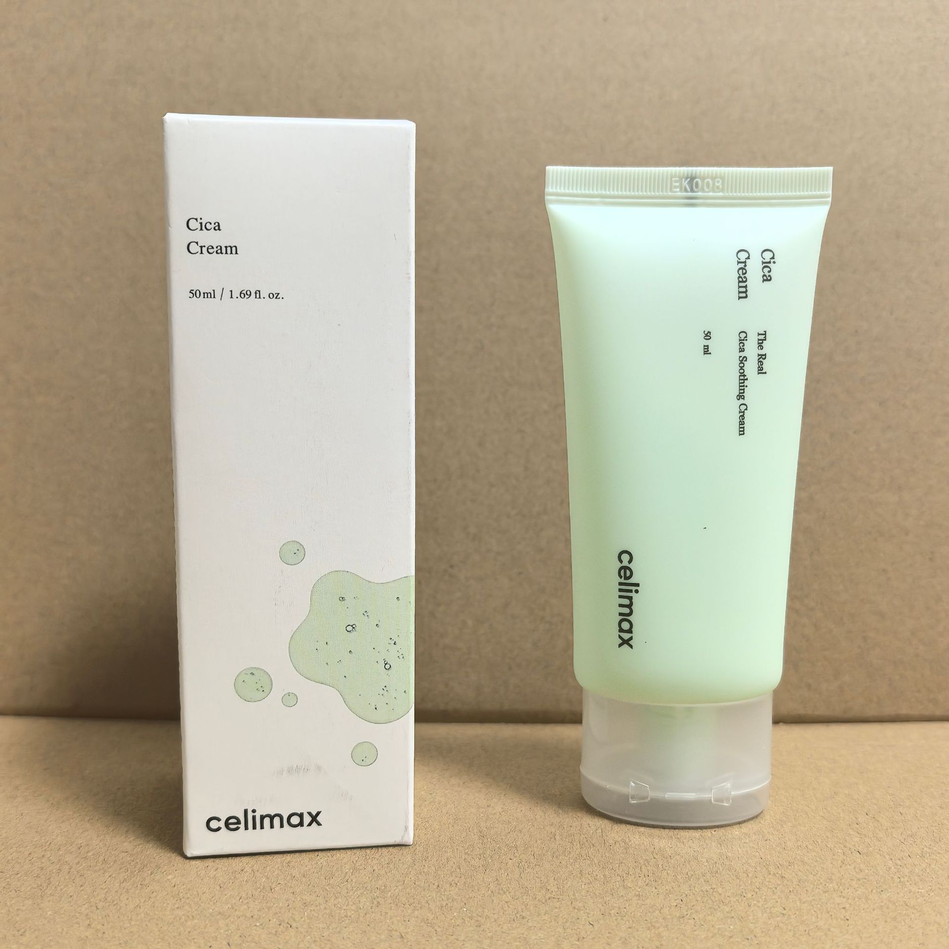 La Crème Apaisante Real Cica 50ml