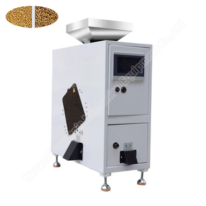 Macchina per smistare il colore dei semi di cacao selezionatore di colori per cereali e fagioli - Product Image 1