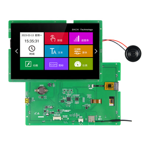 DACAI 10.1 pollici Raspberry Pi Touchscreen 1280*800 IPS Monitor Touch Screen capacitivo - Product Image 5