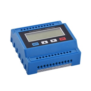 เครื่องวัดการไหลแบบอัลตราโซนิคดิจิตอล TUF-2000M-TS-2โมดูลการไหลอัลตราโซนิก/RTU พร้อมตัวแปลงสัญญาณ TS2 (DN32-100mm) -30 ~ + 90C - Product Image 2