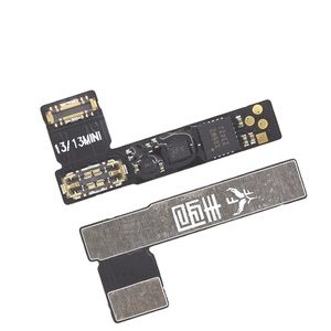 YF Tag on Battery Flex for <strong>11</strong> 12 13 14 Pro MAX for Repair Battery 100% Health No Need Booting and Solve Battery Error <strong>Problem</strong> - Product Image 1