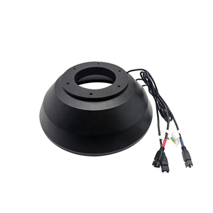Endüstriyel muayene için RGB LED diffüz aydınlatma makinesi görüş aydınlatma kaynağı AOI kubbe ışık - Product Image 5