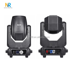 GuangZhou 295 DMX 512 <strong>LED</strong> Beam Moving Light 14R RGBW Disco Party Stage Light for DJ for Concerts and Performances - Product Image 2