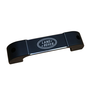 Phụ tùng xe hơi cửa xử lý CNC gia công Hợp kim nhôm màu đen cửa xử lý TRIM phù hợp cho LAND ROVER DEFENDER - Product Image 2
