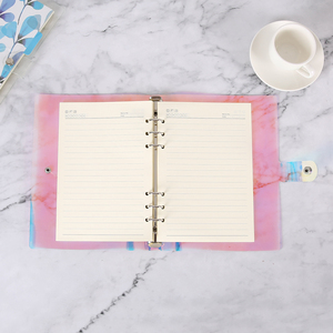 Creative A5 A6 Color <strong>Notebook</strong> <strong>Index</strong> Page Matte Cover Spiral Diary Plan Book <strong>Paper</strong> Customized Spiral <strong>Notebook</strong> - Product Image 5