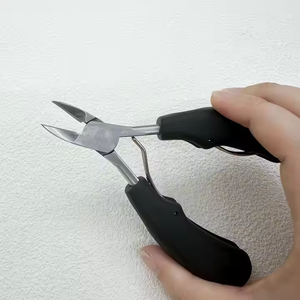 Tırnak makası aracı ayak tırnaklarında ve tırnaklarında kolay keskin tırnak makası kullanım için - Product Image 1