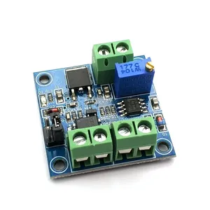 PWM〜電圧コンバータモジュール0%-100% 〜0-10V PLC MCUデジタルアナログ信号PWM調整可能コンバータパワーモジュール - Product Image 2