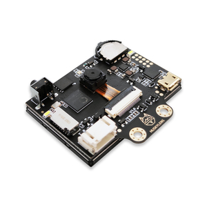 Sensor de visión AI HUSKYLENS con pantalla IPS para Raspberry Pi LattePanda Micro Bit Kit de cámara de seguimiento de objetos fácil de usar