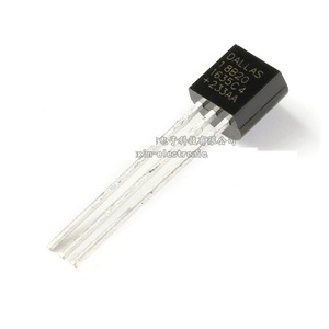 (Sensore di temperatura) nuovo arrivo nuovi e originali circuiti integrati di DS18B20 + a-92 One Stop Service - Product Image 1