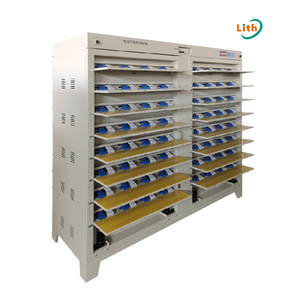 Probador de capacidad de batería de estado sólido de 128 canales 5V10A, equipo de clasificación, máquina de prueba de carga y descarga de celda de estado sólido - Product Image 1