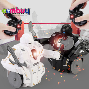 Remote Control Rotating <strong>Fighting</strong> weapon Detachable Combat Electric Toys <strong>Rc</strong> Battle <strong>Robot</strong> - Product Image 3