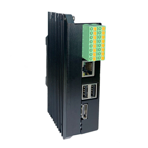 <strong>Raspberry</strong> <strong>Pi</strong> PLC <strong>Controller</strong>, KNX Edge Computer Module 4 (CM4) Automation PLC Programmable <strong>Controller</strong> - Product Image 5