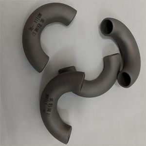 Khuỷu tay titan tối ưu chất lượng cao giá tốt nhất uốn các kích thước khác nhau cho các phụ kiện kết nối đường ống bao gồm cắt - Product Image 3