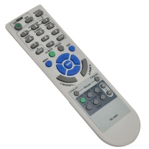 NEC projektör M350XS VT37 VT47 VT48 VT49 VT475 için RD-450C RD450C yedek uzaktan kullanım - Product Image 2
