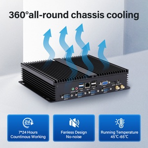 Nuevo Mini Pc Intel Core Procesador 2. 0 32Gb Ddr4 Pocket 12V Mini Computadora - Product Image 4