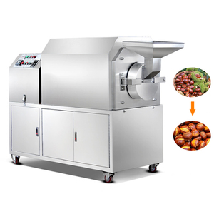 Máquina de procesamiento de granos de café verde, clasificador de Color de café tostado, venta directa de fábrica - Product Image 6