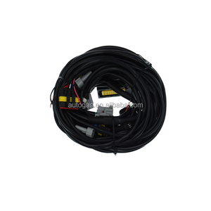HFAUTOGAS ECU 200 FAST GO Electric <strong>Control</strong> Unitecu Board <strong>Computer</strong> <strong>System</strong> Gnc Car Cng Gas Kit Conversion Injeccion Electrnica pa - Product Image 5