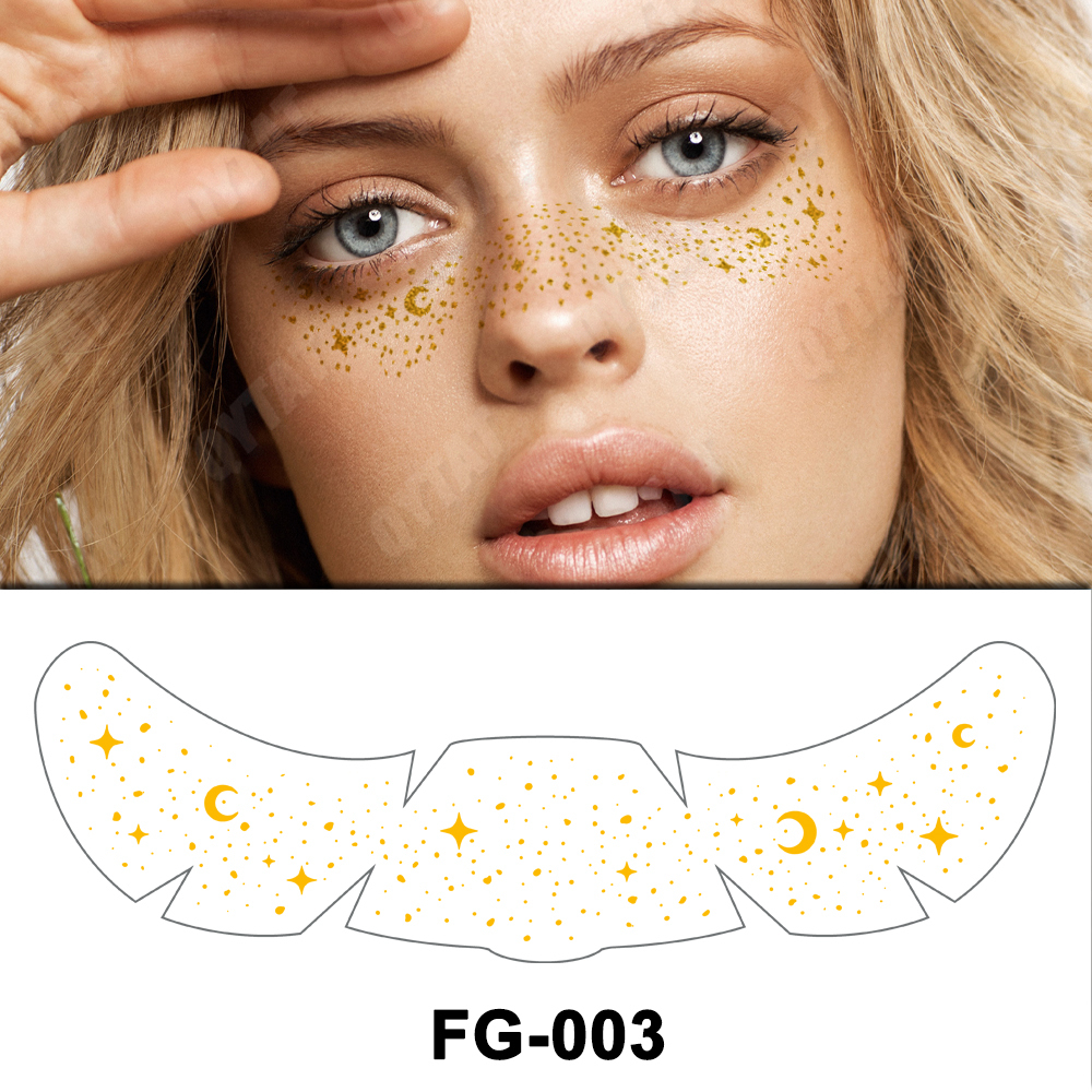 FG-03 ( Gold foil )